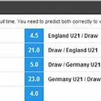 how does a halftime fulltime bet work